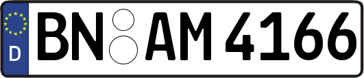 BN-AM4166