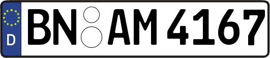 BN-AM4167