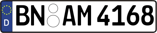 BN-AM4168