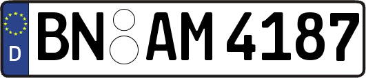 BN-AM4187