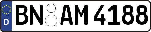 BN-AM4188