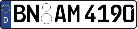 BN-AM4190