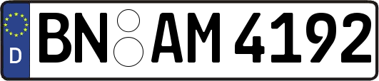 BN-AM4192