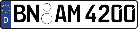 BN-AM4200
