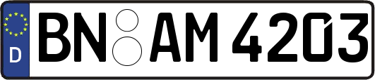 BN-AM4203