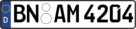 BN-AM4204