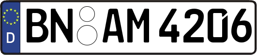 BN-AM4206
