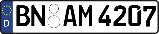BN-AM4207