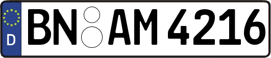BN-AM4216