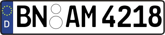 BN-AM4218