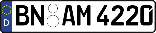 BN-AM4220