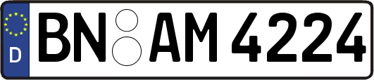 BN-AM4224