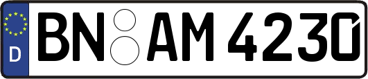 BN-AM4230