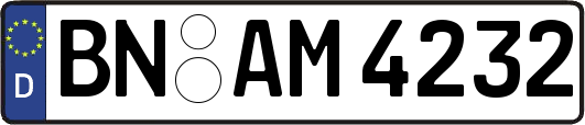 BN-AM4232