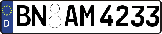 BN-AM4233