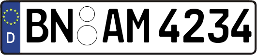 BN-AM4234