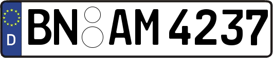 BN-AM4237
