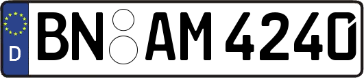 BN-AM4240