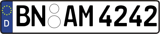 BN-AM4242