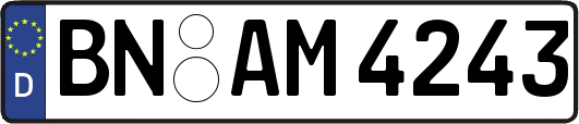 BN-AM4243