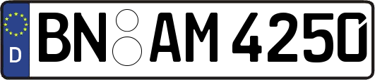 BN-AM4250
