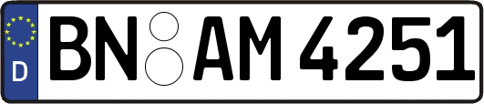 BN-AM4251
