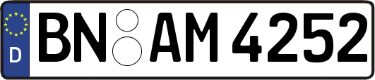 BN-AM4252