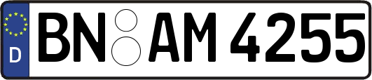 BN-AM4255