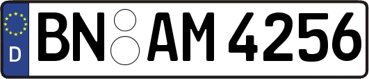 BN-AM4256