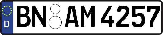 BN-AM4257