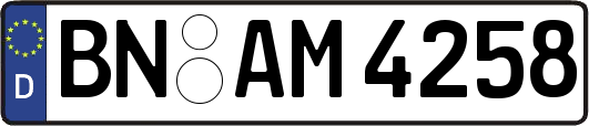 BN-AM4258