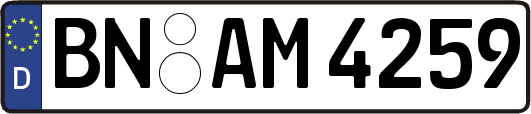 BN-AM4259