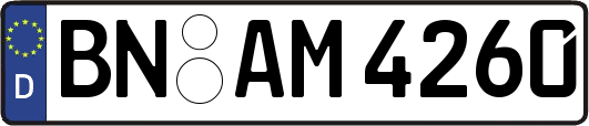 BN-AM4260
