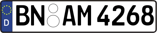 BN-AM4268