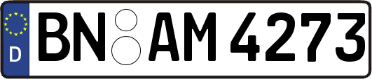 BN-AM4273
