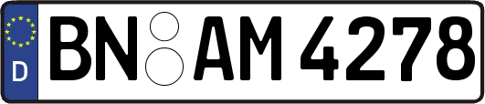 BN-AM4278