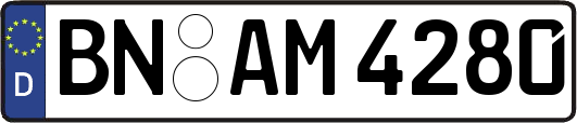 BN-AM4280