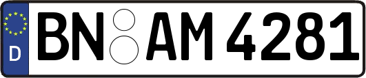 BN-AM4281