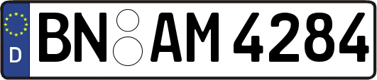 BN-AM4284