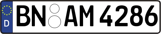 BN-AM4286
