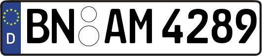 BN-AM4289
