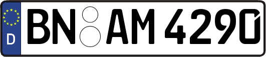 BN-AM4290