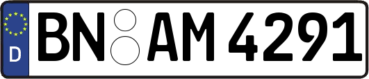 BN-AM4291