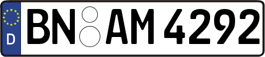 BN-AM4292