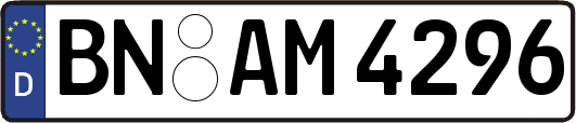 BN-AM4296