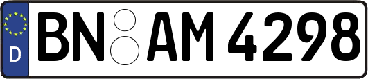 BN-AM4298