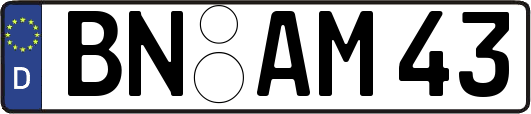 BN-AM43