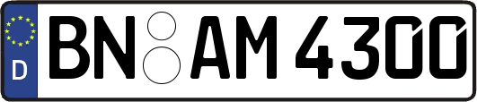 BN-AM4300