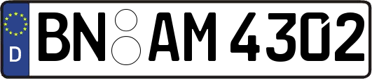 BN-AM4302