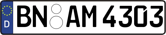 BN-AM4303